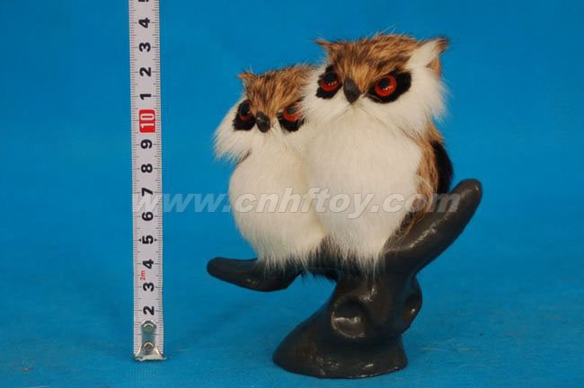 Fur toysOwlMT011HEZE HENGFANG LEATHER & FUR CRAFT CO., LTD