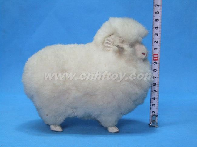 Fur toysSheepY016HEZE HENGFANG LEATHER & FUR CRAFT CO., LTD