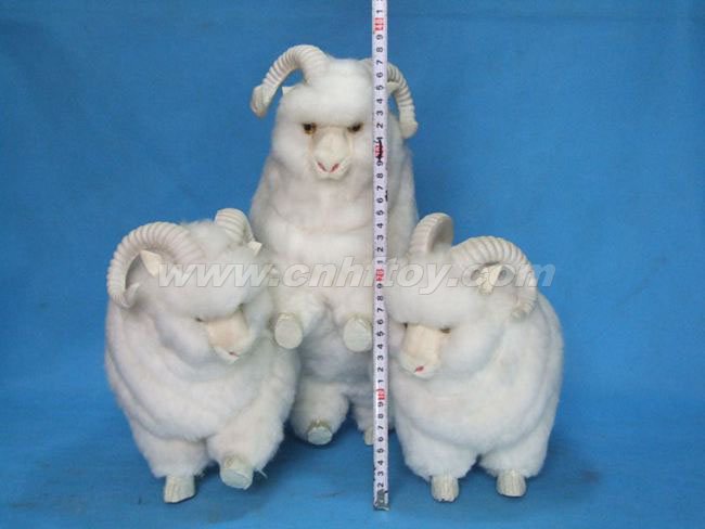 Fur toysSheepY021HEZE HENGFANG LEATHER & FUR CRAFT CO., LTD