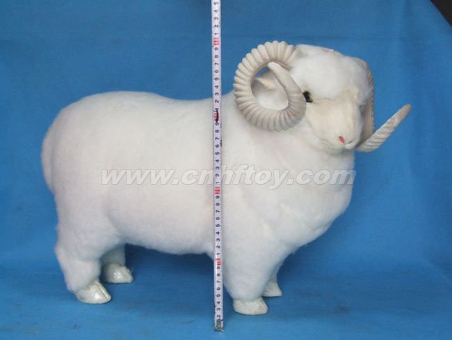 Fur toysSheepY024HEZE HENGFANG LEATHER & FUR CRAFT CO., LTD