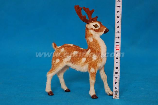 Fur toysDeerL061HEZE HENGFANG LEATHER & FUR CRAFT CO., LTD