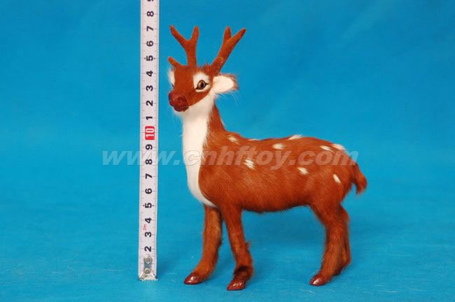 Fur toysDeerL062HEZE HENGFANG LEATHER & FUR CRAFT CO., LTD