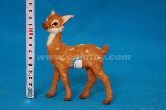 Fur toysDeerL080HEZE HENGFANG LEATHER & FUR CRAFT CO., LTD