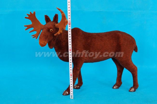 Fur toysDeerL086HEZE HENGFANG LEATHER & FUR CRAFT CO., LTD