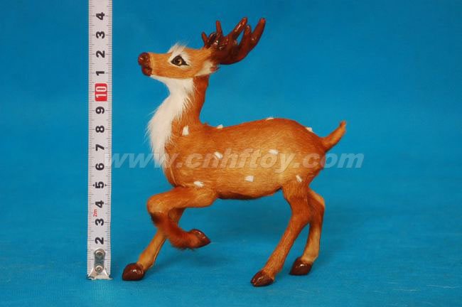 Fur toysDeerL099HEZE HENGFANG LEATHER & FUR CRAFT CO., LTD