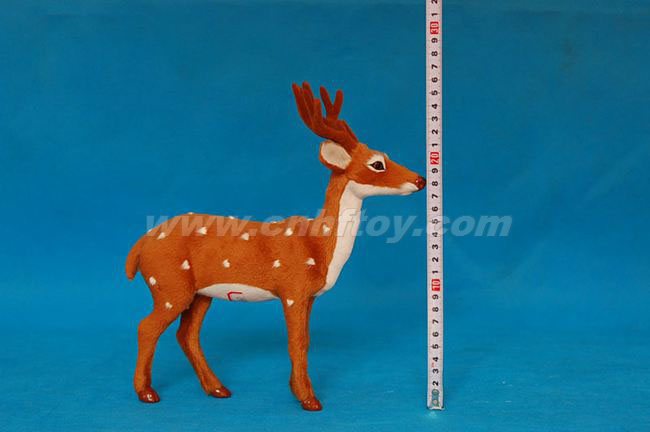 Fur toysDeerL106HEZE HENGFANG LEATHER & FUR CRAFT CO., LTD