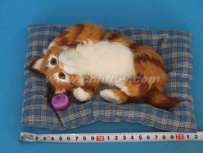 Fur toysCatM185HEZE HENGFANG LEATHER & FUR CRAFT CO., LTD