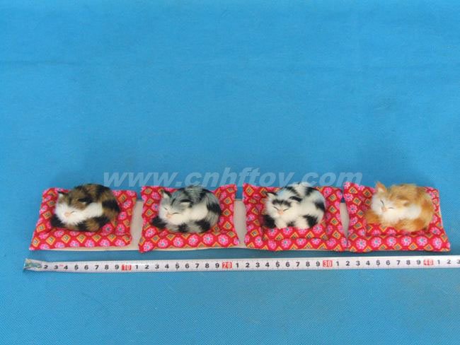 Fur toysCatM235HEZE HENGFANG LEATHER & FUR CRAFT CO., LTD