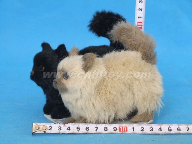 Fur toysCatM274HEZE HENGFANG LEATHER & FUR CRAFT CO., LTD