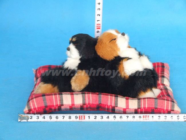 Fur toysDogG614HEZE HENGFANG LEATHER & FUR CRAFT CO., LTD