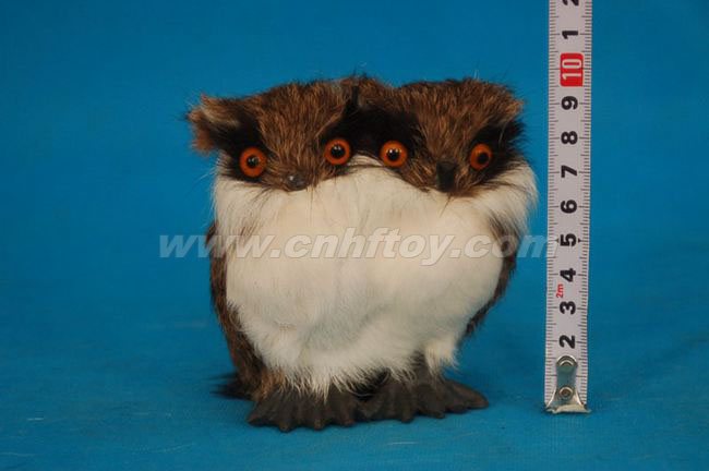 Fur toysOwlMT037HEZE HENGFANG LEATHER & FUR CRAFT CO., LTD