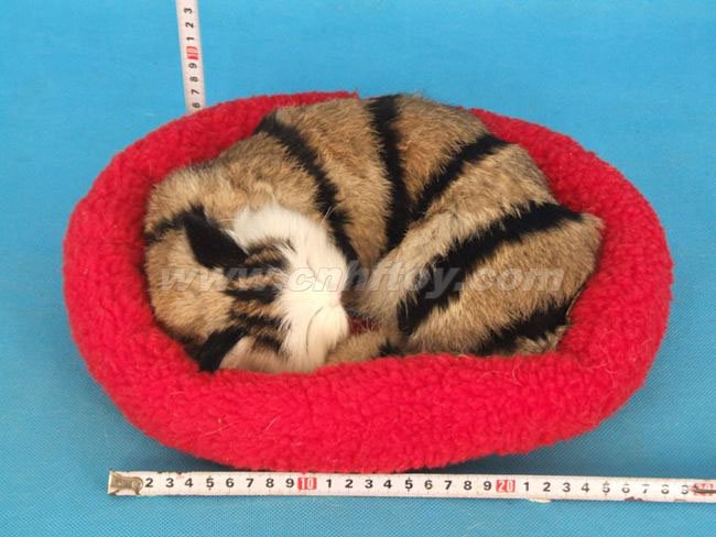 Fur toysCatM472HEZE HENGFANG LEATHER & FUR CRAFT CO., LTD