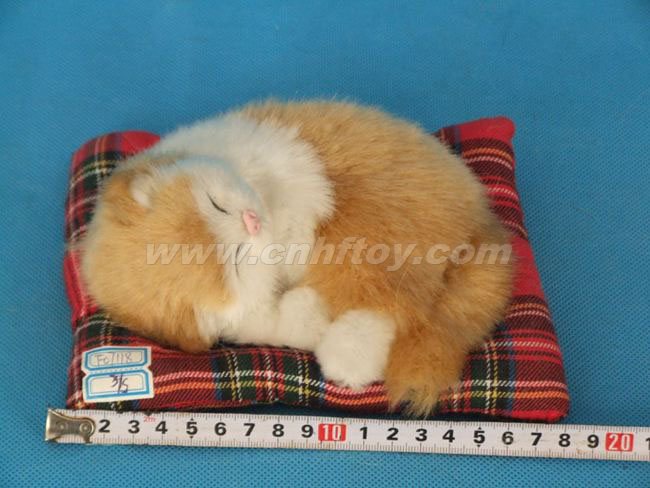 Fur toysCatM474HEZE HENGFANG LEATHER & FUR CRAFT CO., LTD