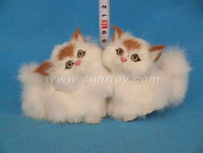 Fur toysCatM495HEZE HENGFANG LEATHER & FUR CRAFT CO., LTD