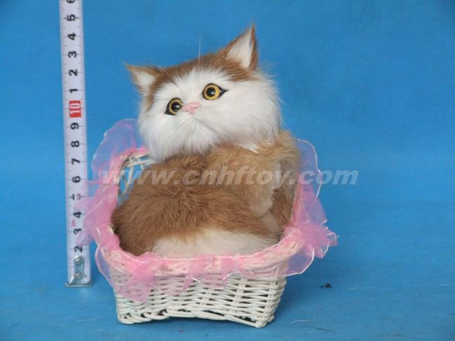 Fur toysCatfthx006HEZE HENGFANG LEATHER & FUR CRAFT CO., LTD