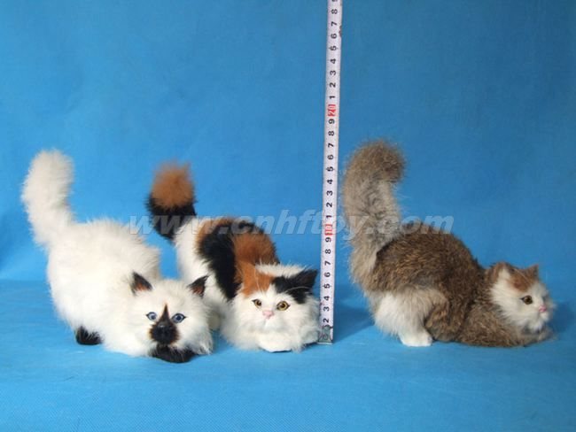 Fur toysCatM673HEZE HENGFANG LEATHER & FUR CRAFT CO., LTD